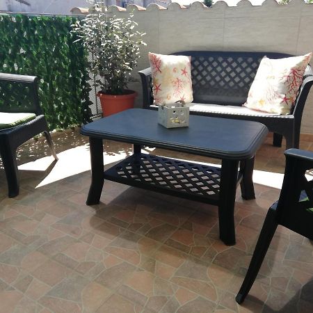Monte Granatico Apartment Villamassargia Ngoại thất bức ảnh