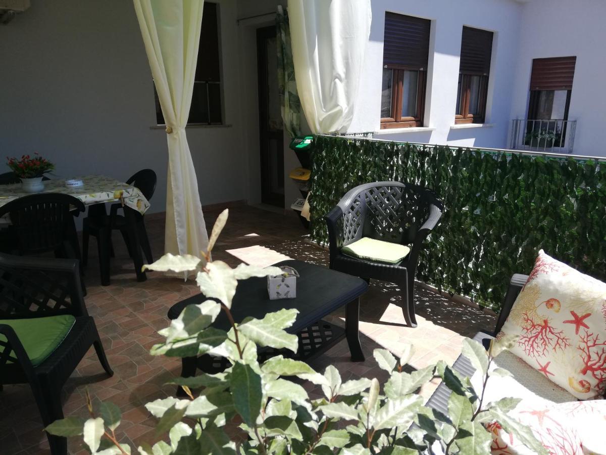 Monte Granatico Apartment Villamassargia Ngoại thất bức ảnh