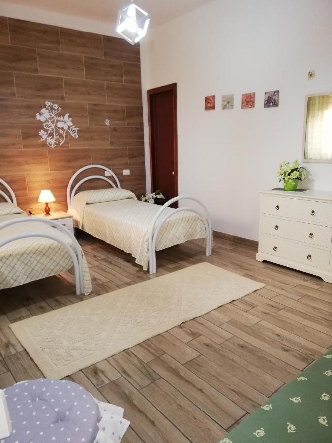 Monte Granatico Apartment Villamassargia Ngoại thất bức ảnh