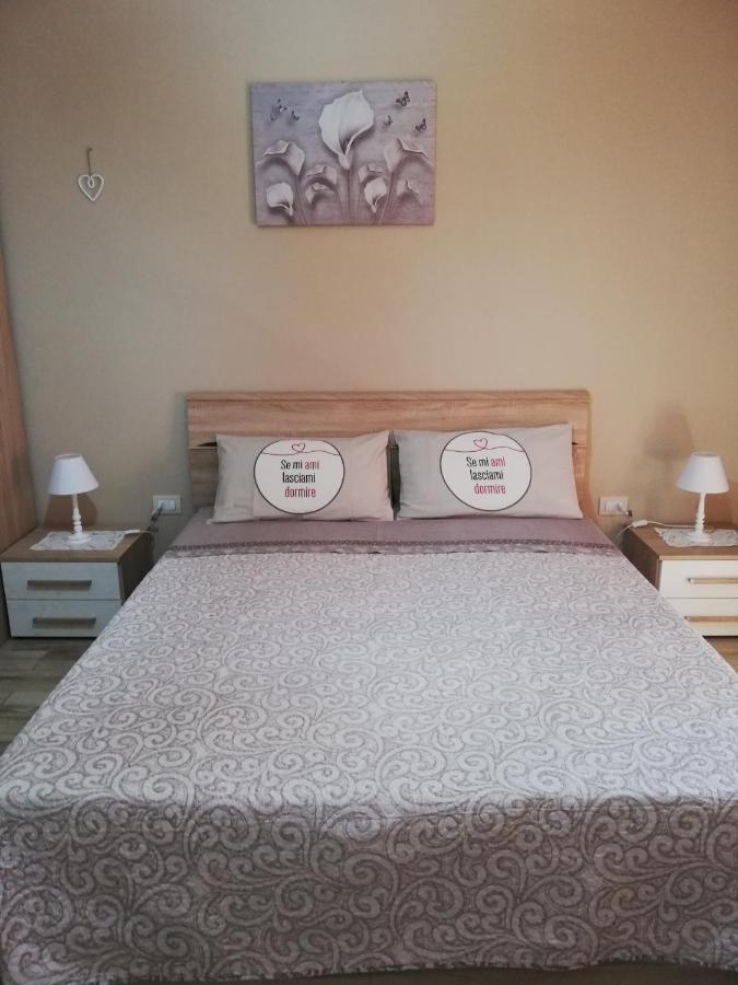Monte Granatico Apartment Villamassargia Ngoại thất bức ảnh
