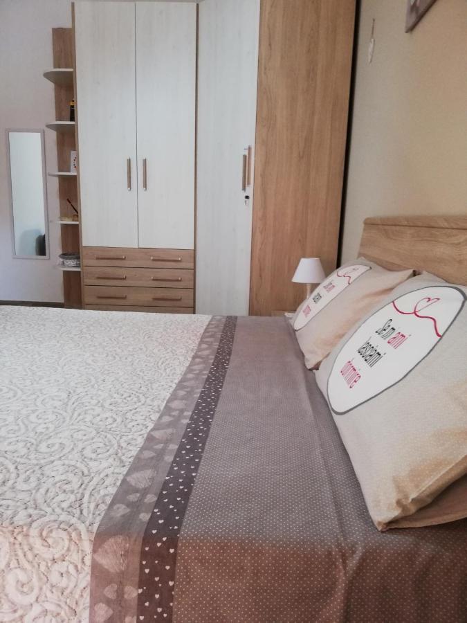 Monte Granatico Apartment Villamassargia Ngoại thất bức ảnh