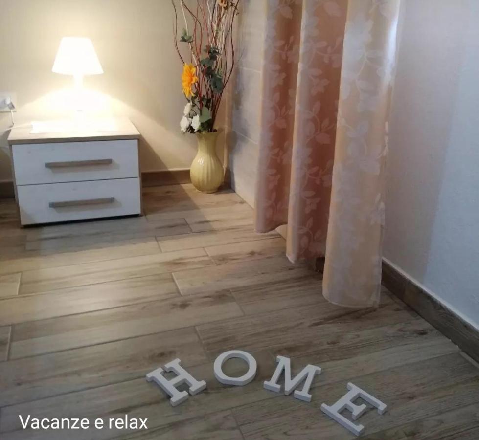 Monte Granatico Apartment Villamassargia Ngoại thất bức ảnh