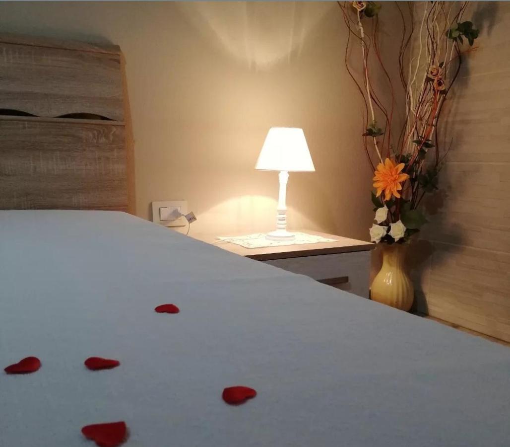 Monte Granatico Apartment Villamassargia Ngoại thất bức ảnh