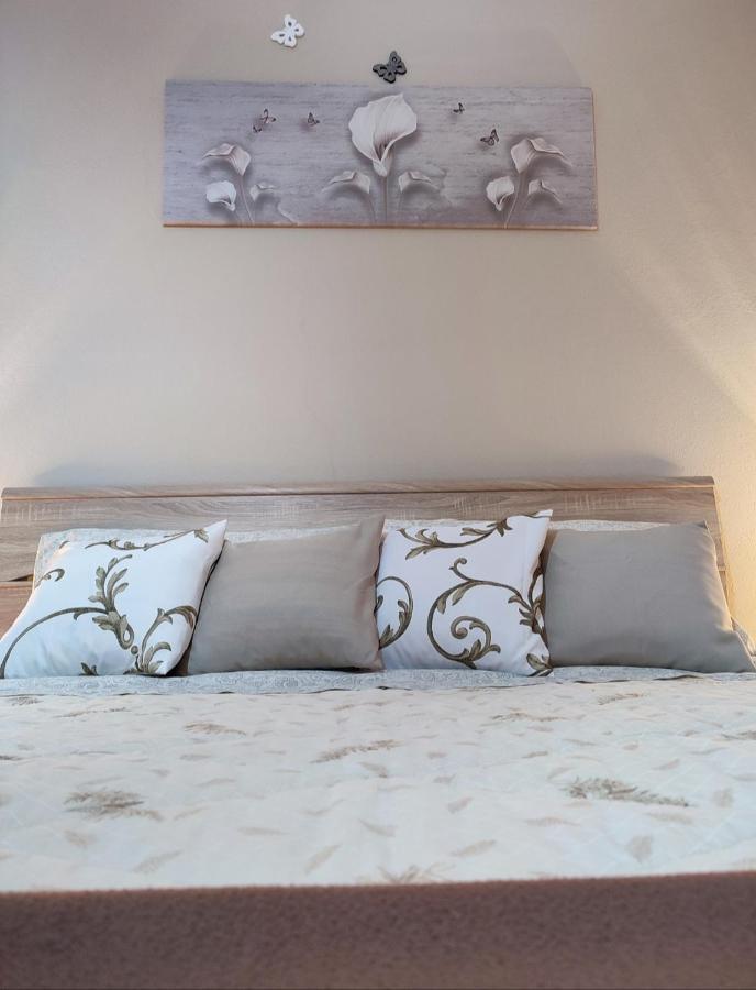 Monte Granatico Apartment Villamassargia Ngoại thất bức ảnh