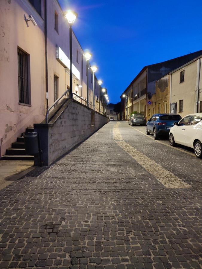 Monte Granatico Apartment Villamassargia Ngoại thất bức ảnh