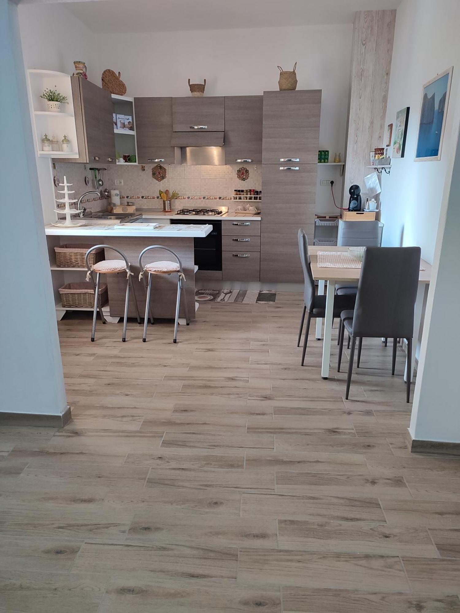 Monte Granatico Apartment Villamassargia Ngoại thất bức ảnh