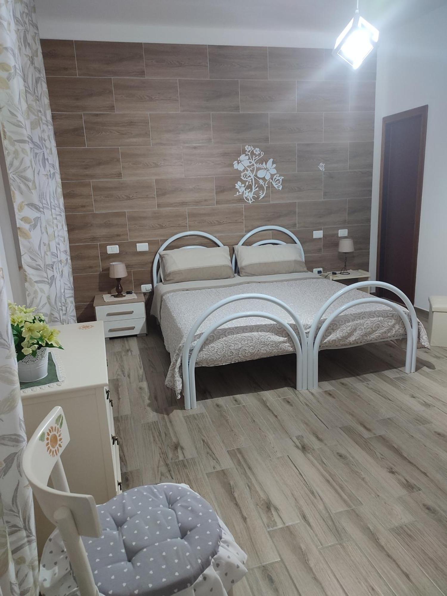 Monte Granatico Apartment Villamassargia Ngoại thất bức ảnh