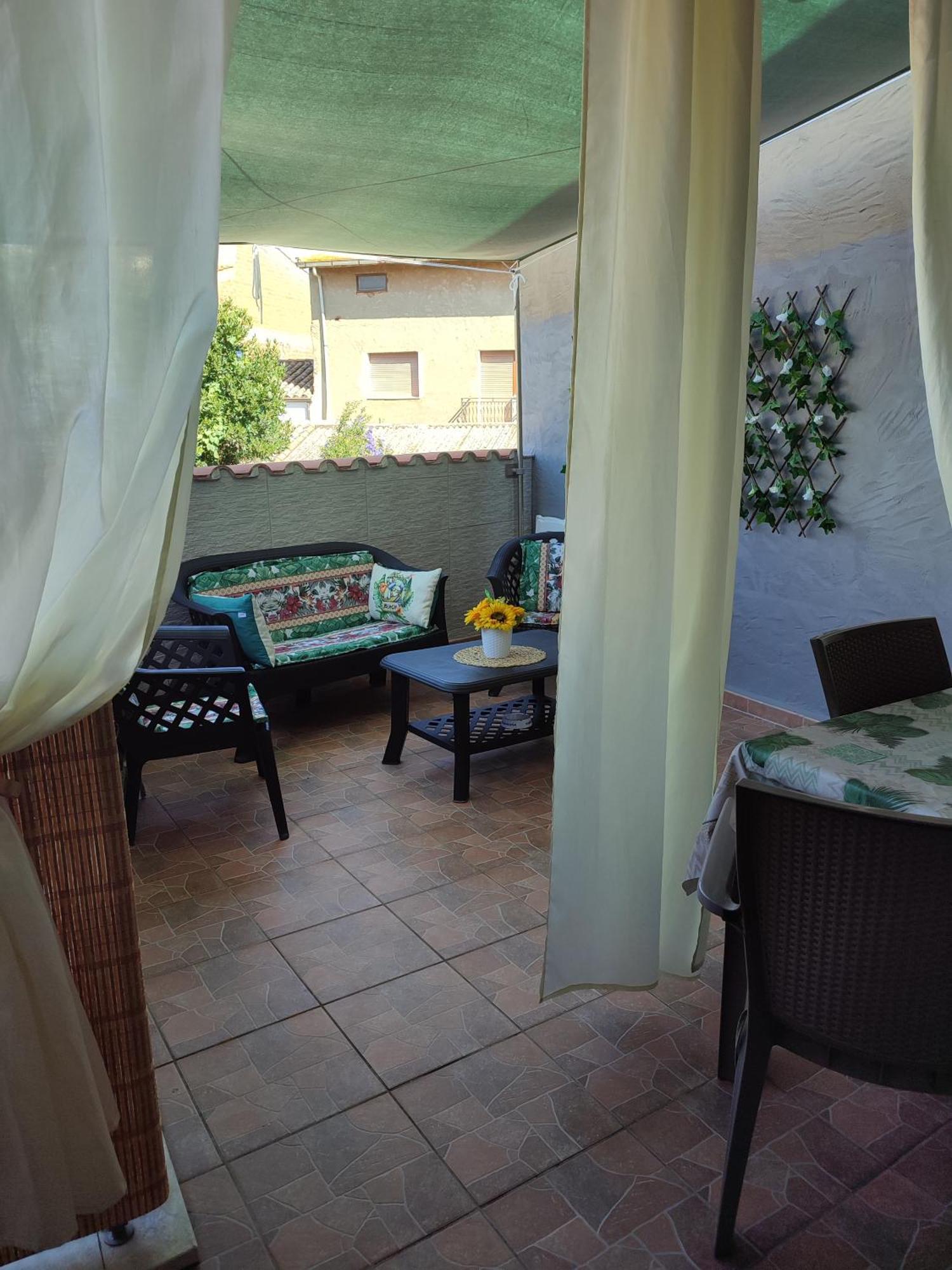 Monte Granatico Apartment Villamassargia Ngoại thất bức ảnh