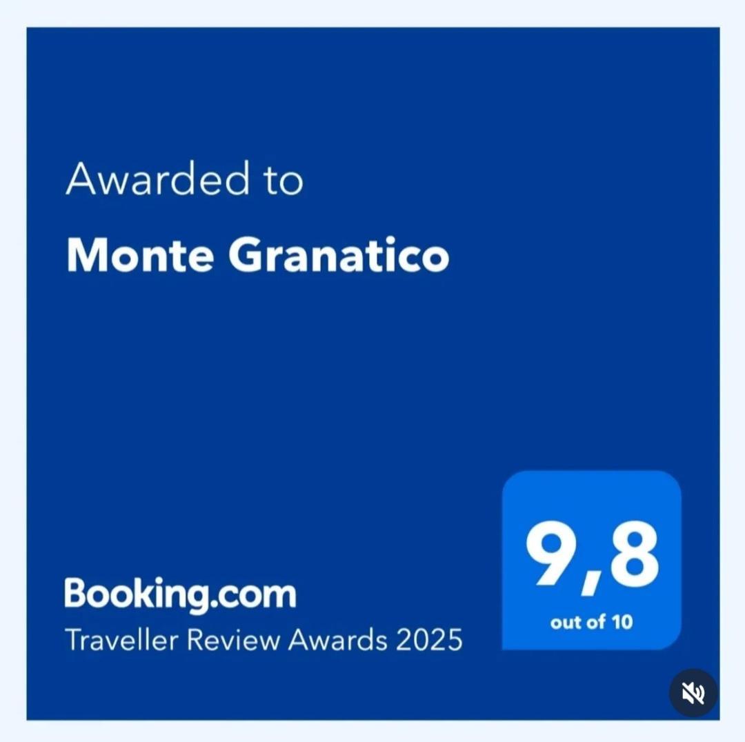 Monte Granatico Apartment Villamassargia Ngoại thất bức ảnh